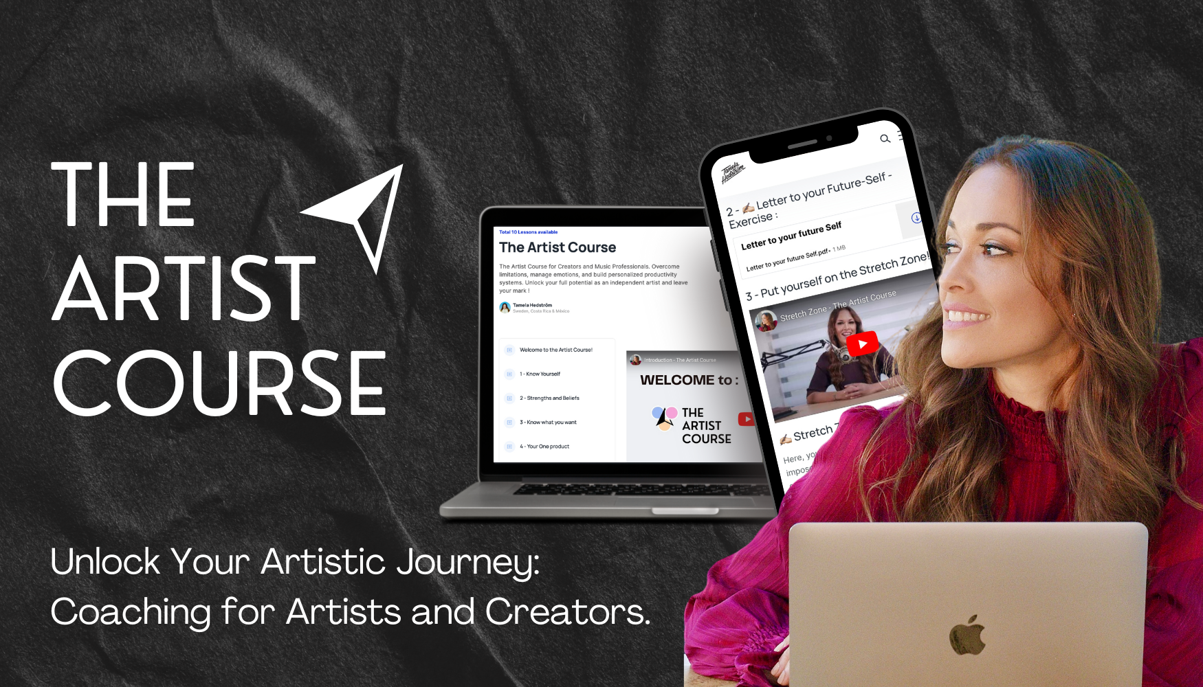 The Artist Course