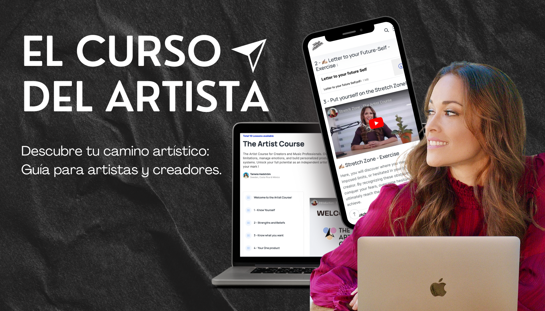 El Curso del Artista