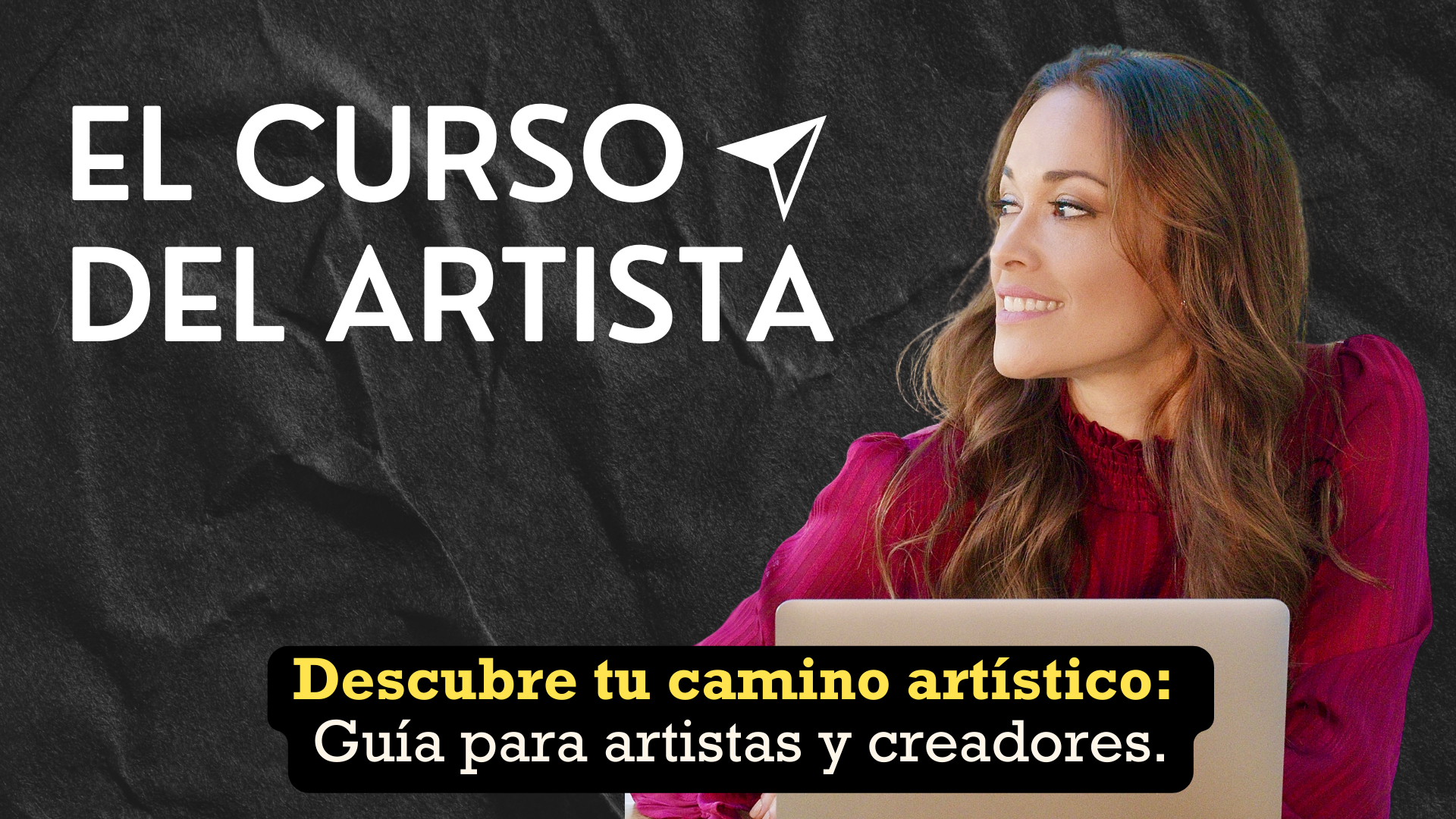 El Curso del Artista - Coaching para Cantantes, Artistas y Creadores.