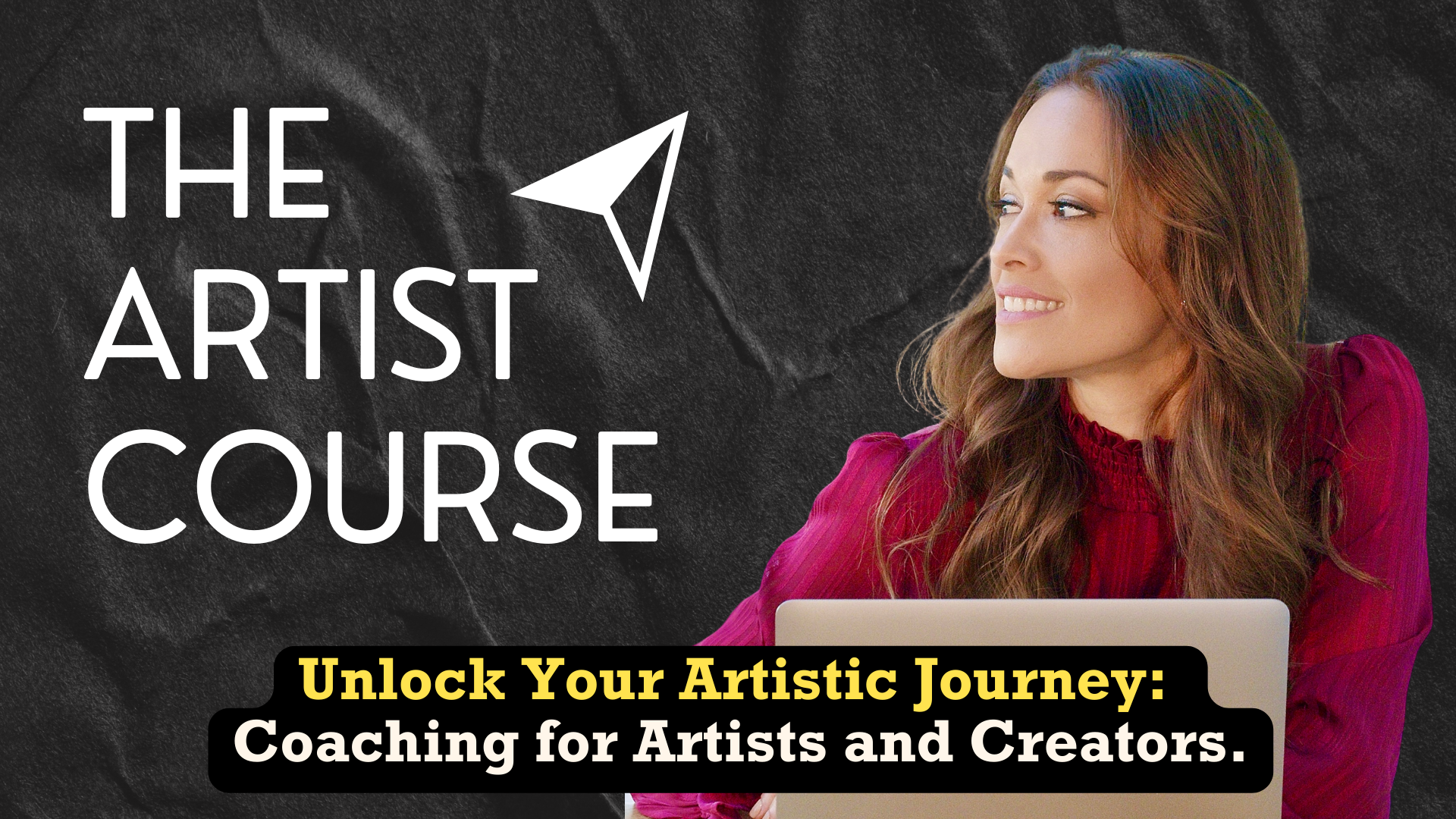 The Artist Course - Coaching for Singers, Artists, and Creators