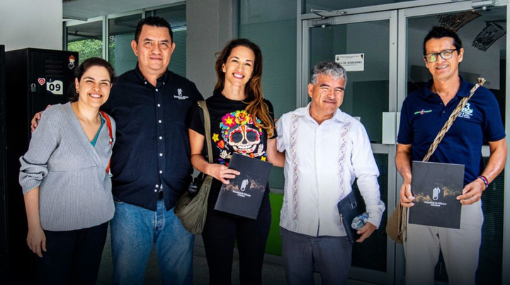 Embajadora de Proyecto Ruta Zoque y Ruta Maya - 2024